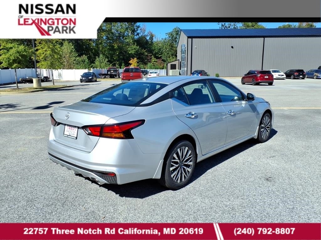 2025 Nissan Altima 2.5 SV