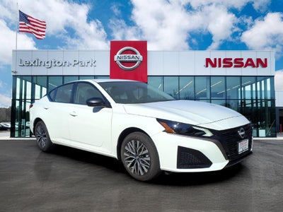 2026 Nissan Altima SV