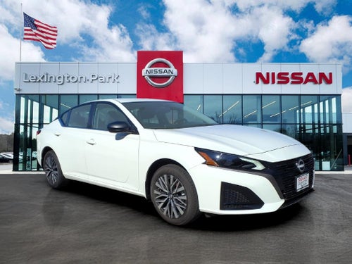 2026 Nissan Altima SV