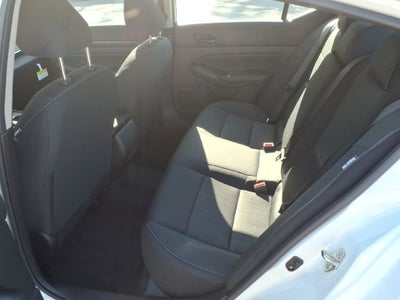 2026 Nissan Altima SV