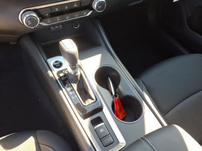 2026 Nissan Altima SV