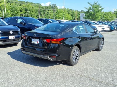 2026 Nissan Altima 2.5 SV