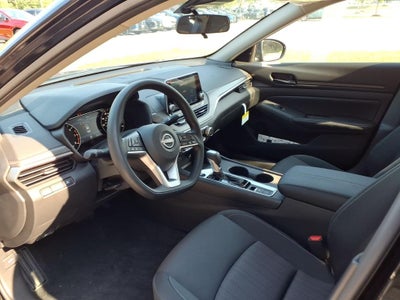 2026 Nissan Altima 2.5 SV