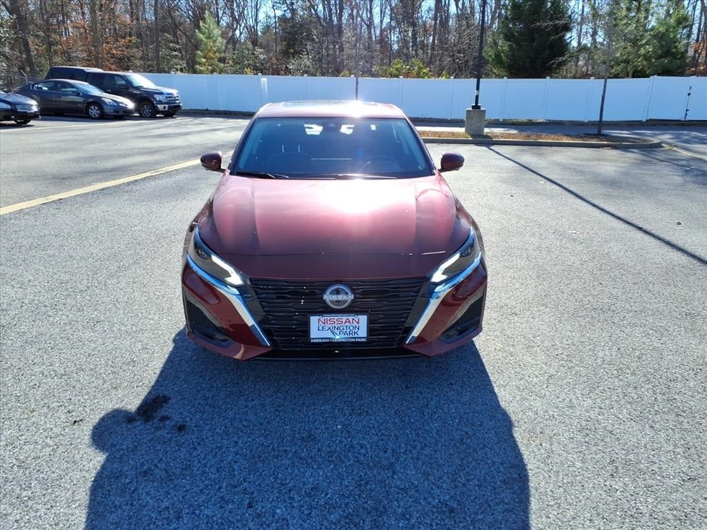 2025 Nissan Altima SL