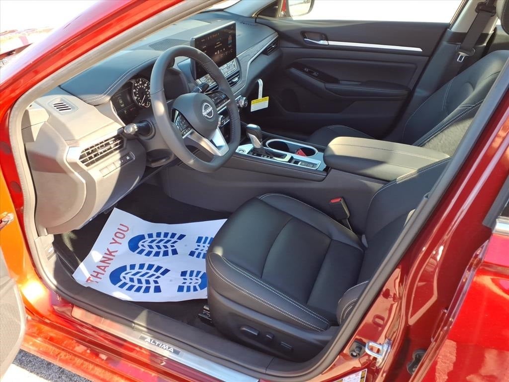 2025 Nissan Altima SL