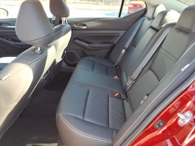 2025 Nissan Altima SL