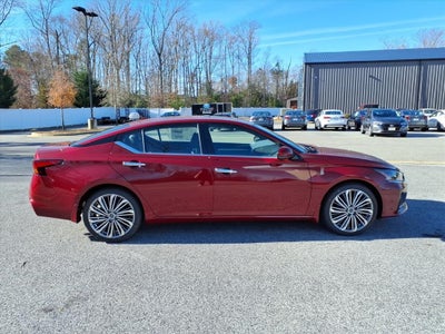 2025 Nissan Altima SL