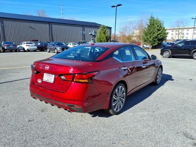 2025 Nissan Altima SL