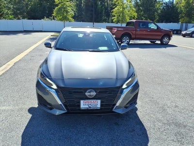 2025 Nissan Altima SL