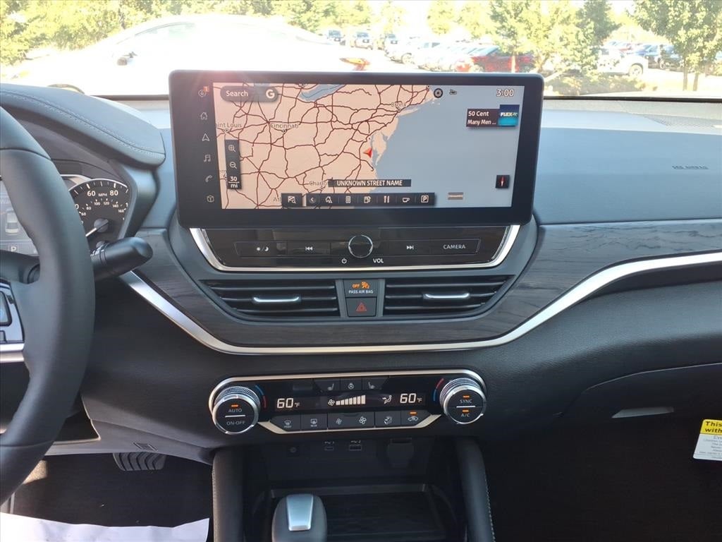 2025 Nissan Altima SL