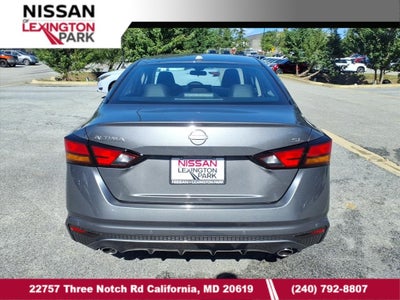 2025 Nissan Altima SL