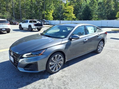 2025 Nissan Altima SL