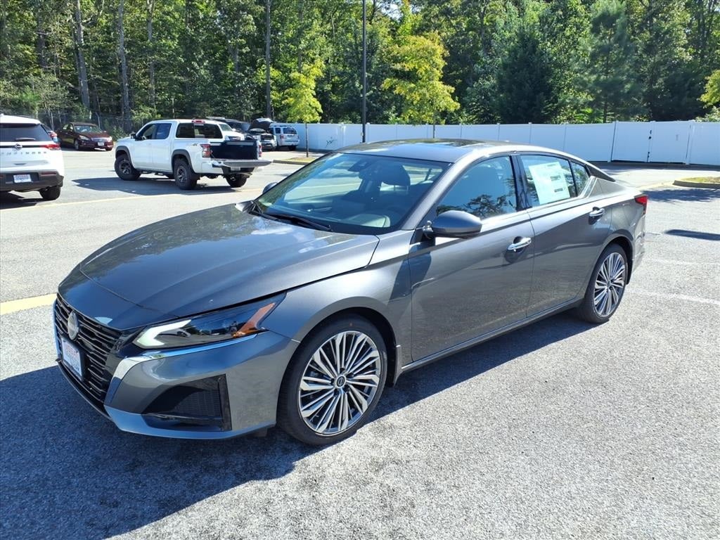 2025 Nissan Altima SL