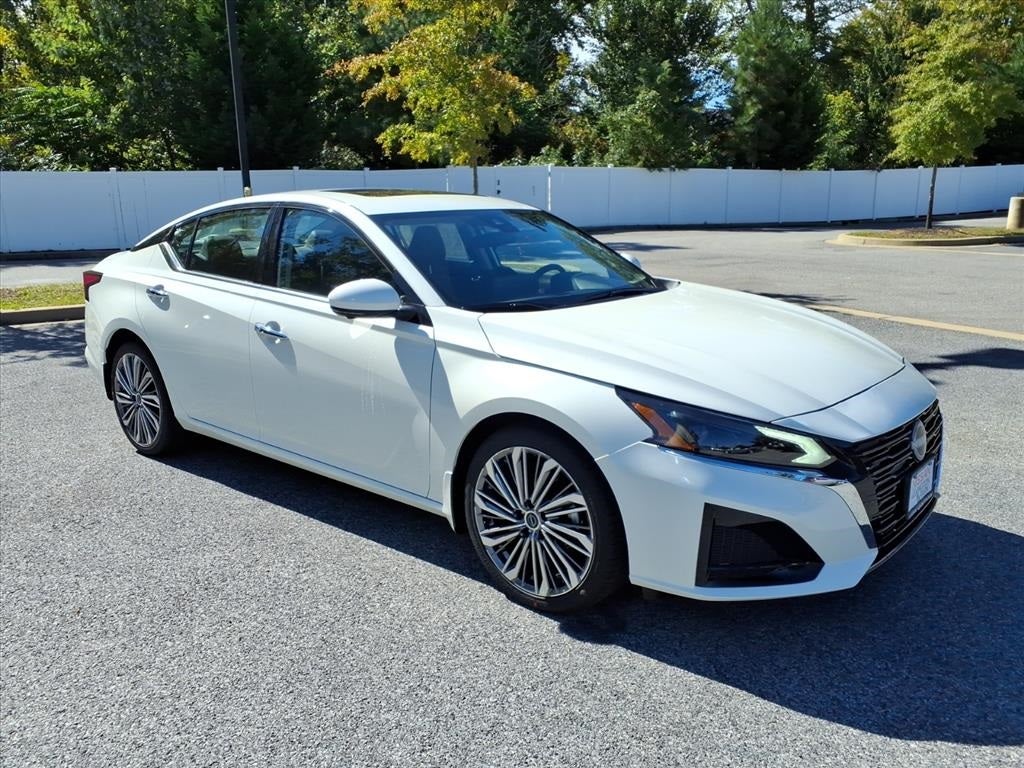 2025 Nissan Altima SL