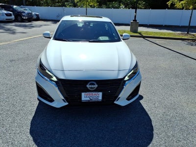 2025 Nissan Altima SL