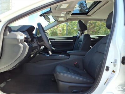 2025 Nissan Altima SL