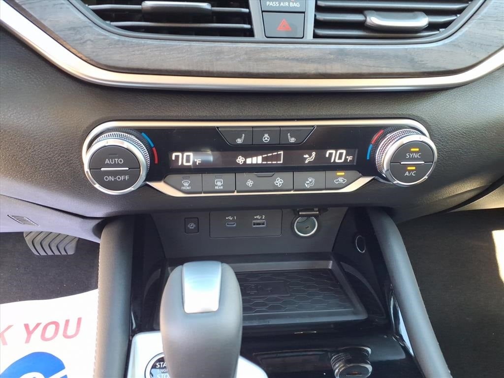 2025 Nissan Altima SL