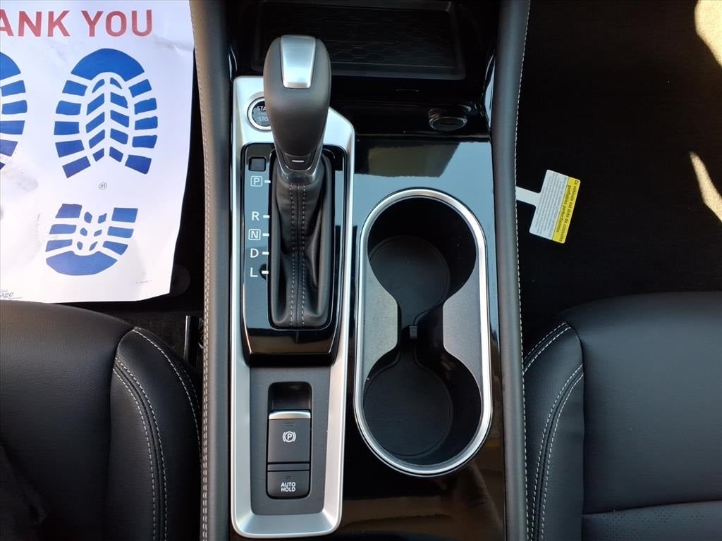 2025 Nissan Altima SL