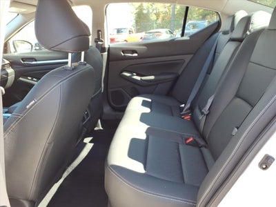 2025 Nissan Altima SL