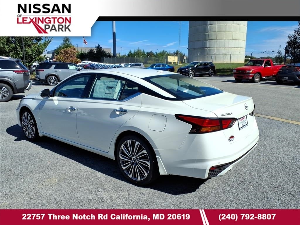 2025 Nissan Altima SL