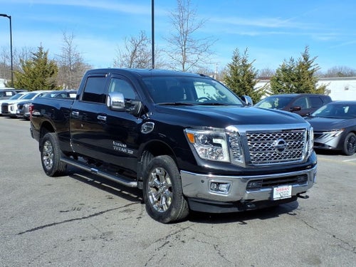 2018 Nissan Titan XD SL