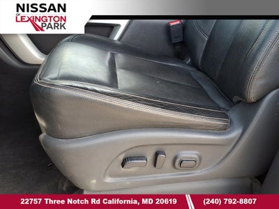 2018 Nissan Titan XD SL