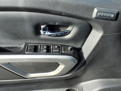 2018 Nissan Titan XD SL