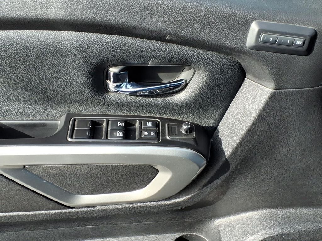 2018 Nissan Titan XD SL