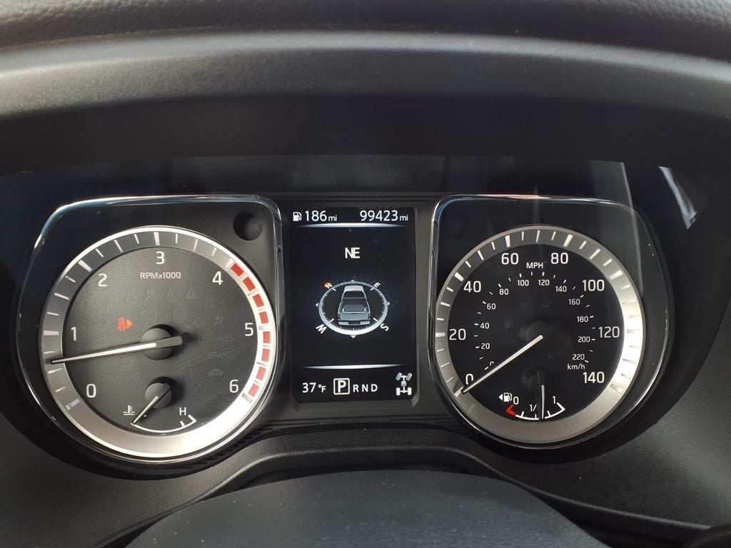 2018 Nissan Titan XD SL