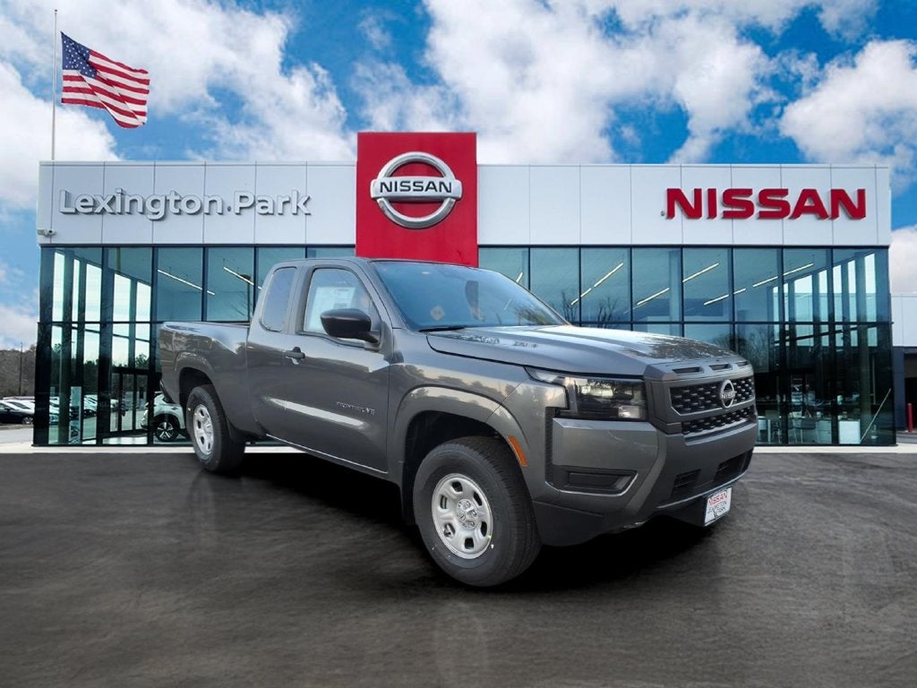 2027 Nissan Frontier