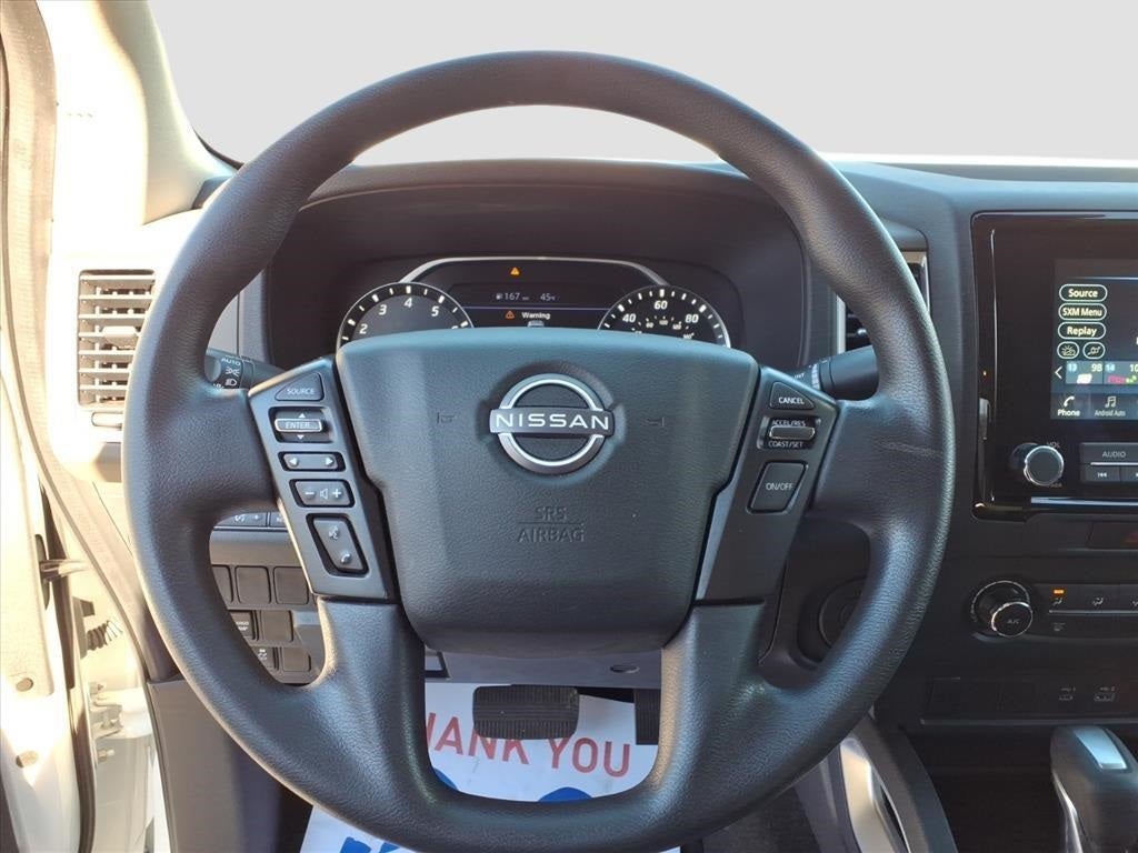 2022 Nissan Frontier SV CREWCAB ONE OWNER!!