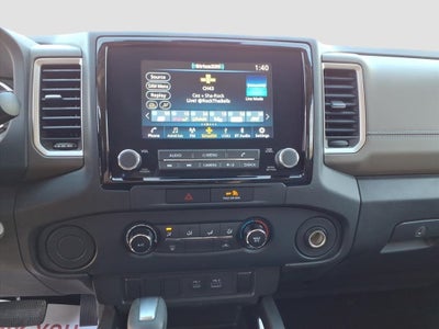 2022 Nissan Frontier SV CREWCAB ONE OWNER!!