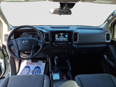 2022 Nissan Frontier SV CREWCAB ONE OWNER!!