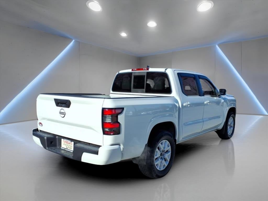 2022 Nissan Frontier SV CREWCAB ONE OWNER!!