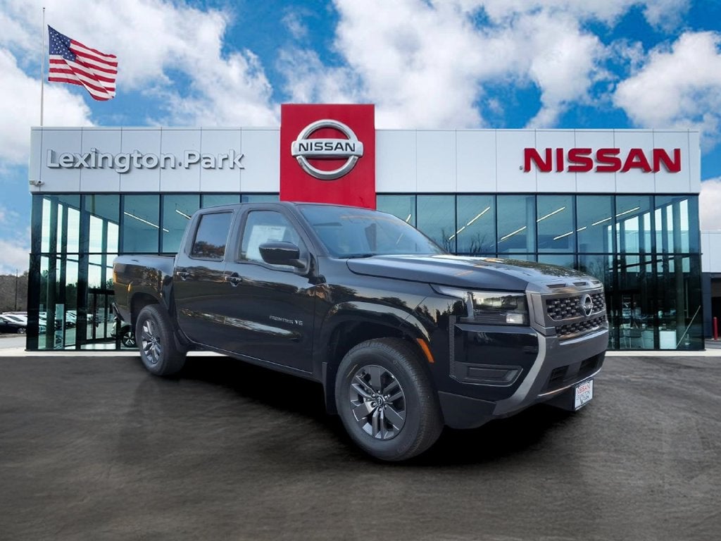 2027 Nissan Frontier