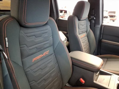 2026 Nissan Frontier Crew Cab PRO-4X®