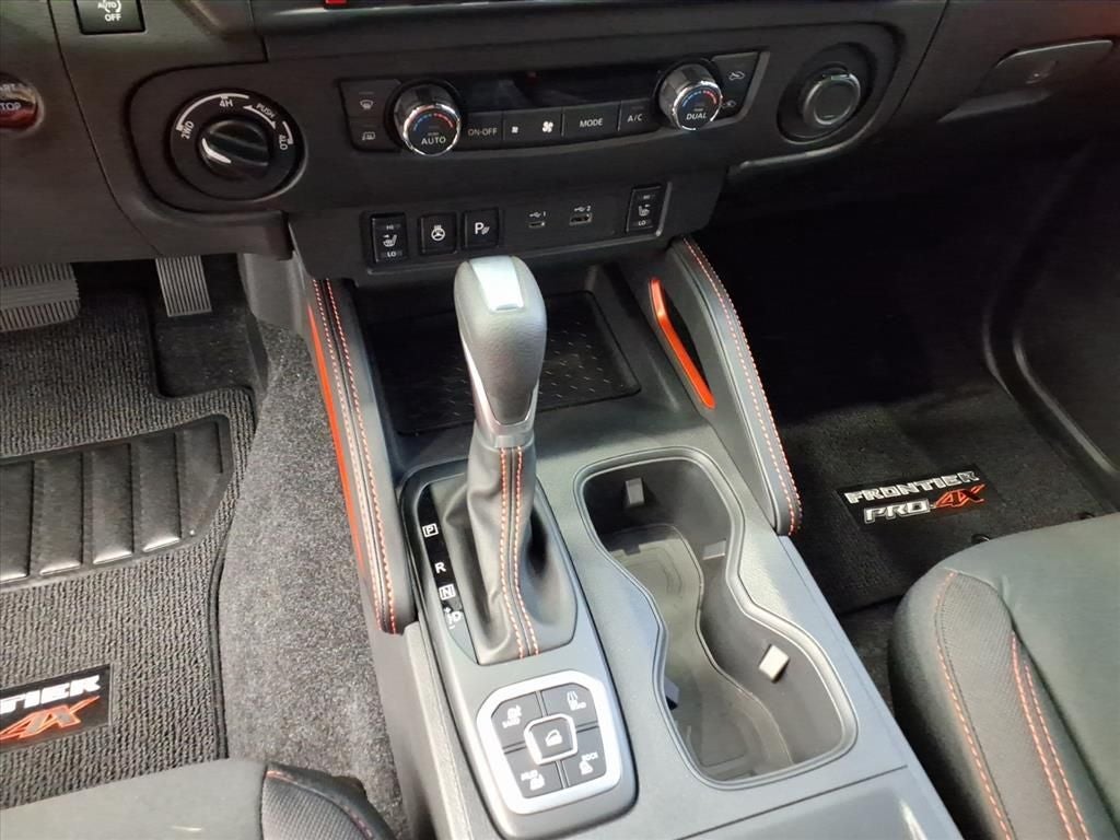 2026 Nissan Frontier Crew Cab PRO-4X®