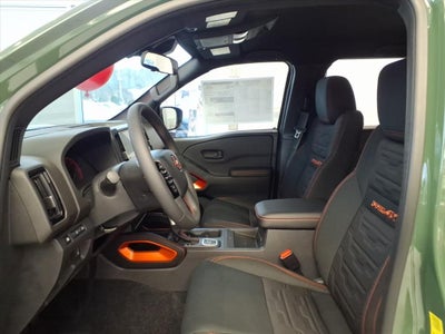 2026 Nissan Frontier Crew Cab PRO-4X®