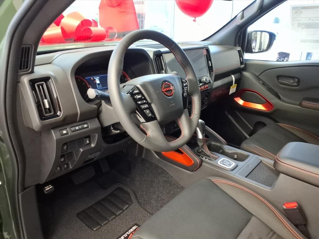 2026 Nissan Frontier Crew Cab PRO-4X®