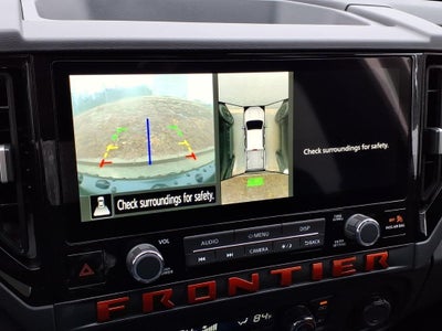 2026 Nissan Frontier Crew Cab PRO-4X®