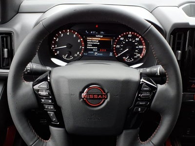 2026 Nissan Frontier Crew Cab PRO-4X®