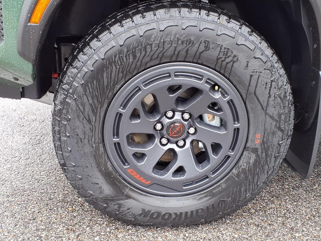 2026 Nissan Frontier Crew Cab PRO-4X®