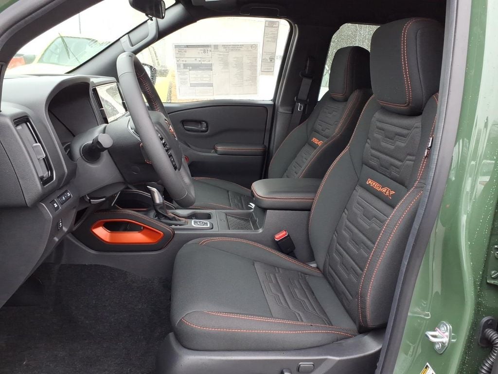 2026 Nissan Frontier Crew Cab PRO-4X®