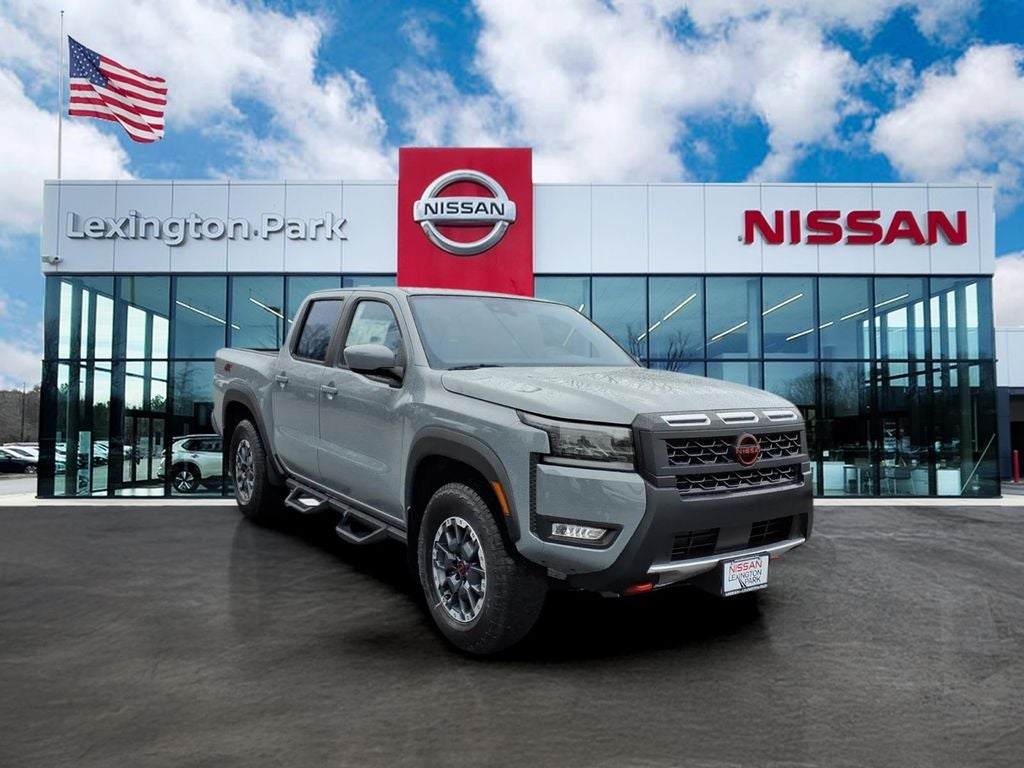 2026 Nissan Frontier Crew Cab PRO-4X®