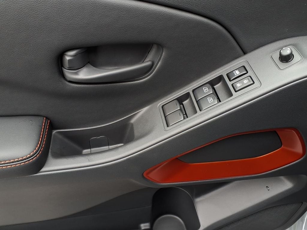 2026 Nissan Frontier Crew Cab PRO-4X®