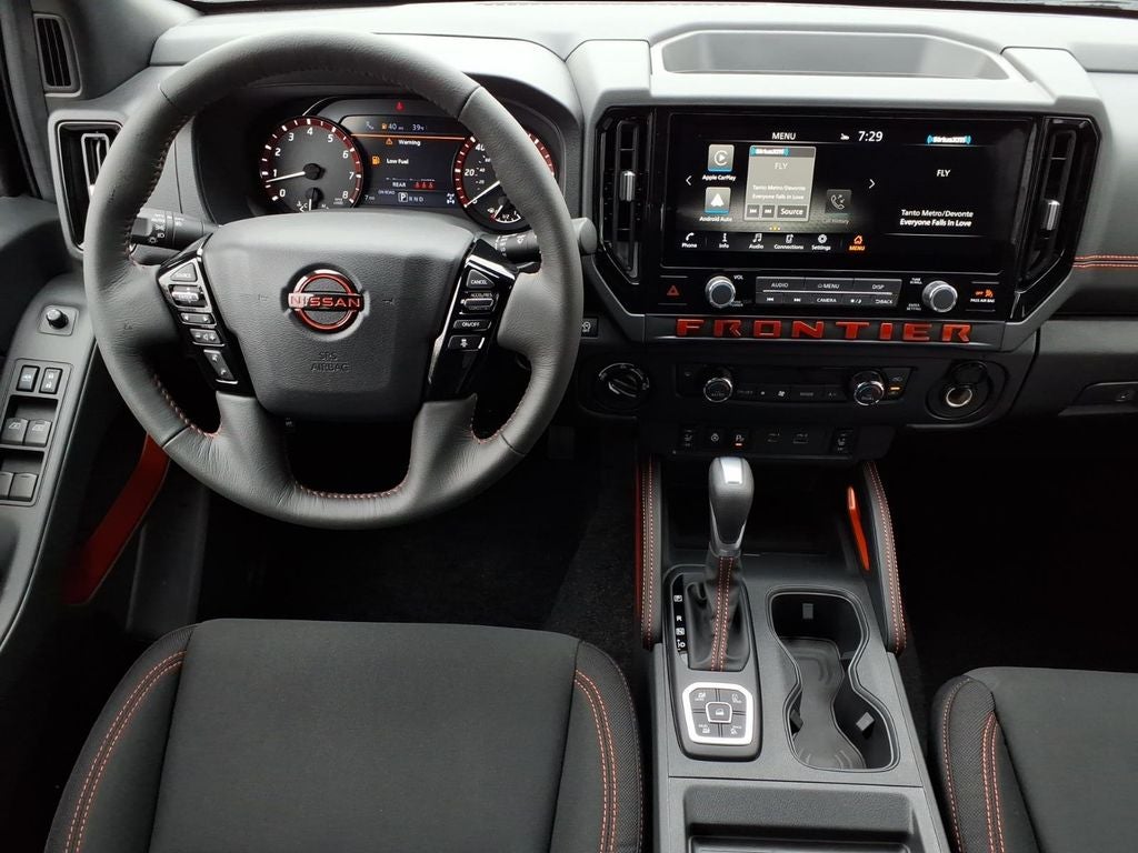 2026 Nissan Frontier Crew Cab PRO-4X®