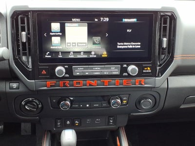 2026 Nissan Frontier Crew Cab PRO-4X®