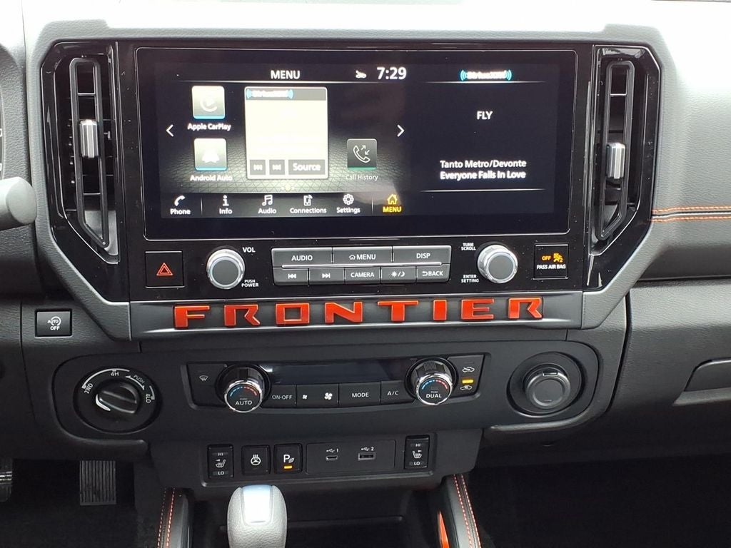 2026 Nissan Frontier Crew Cab PRO-4X®