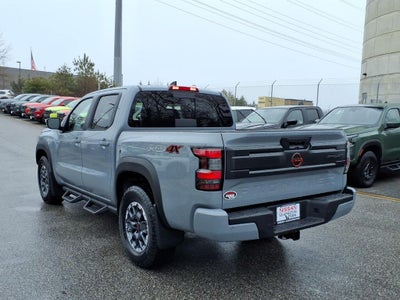 2026 Nissan Frontier Crew Cab PRO-4X®