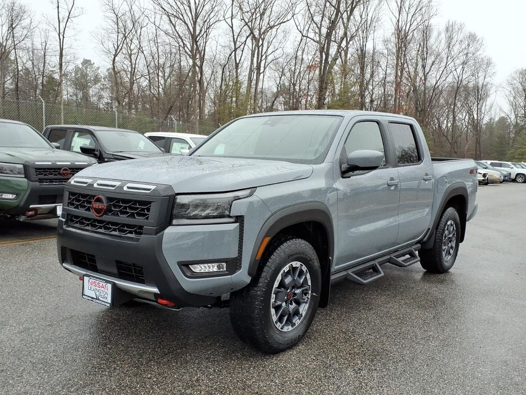 2026 Nissan Frontier Crew Cab PRO-4X®